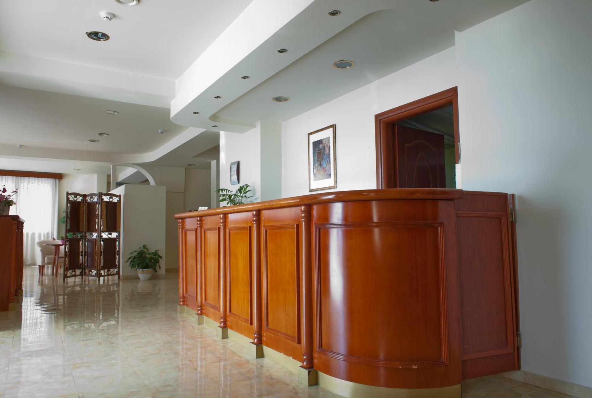 Hotel Olympion Athen Exterior foto
