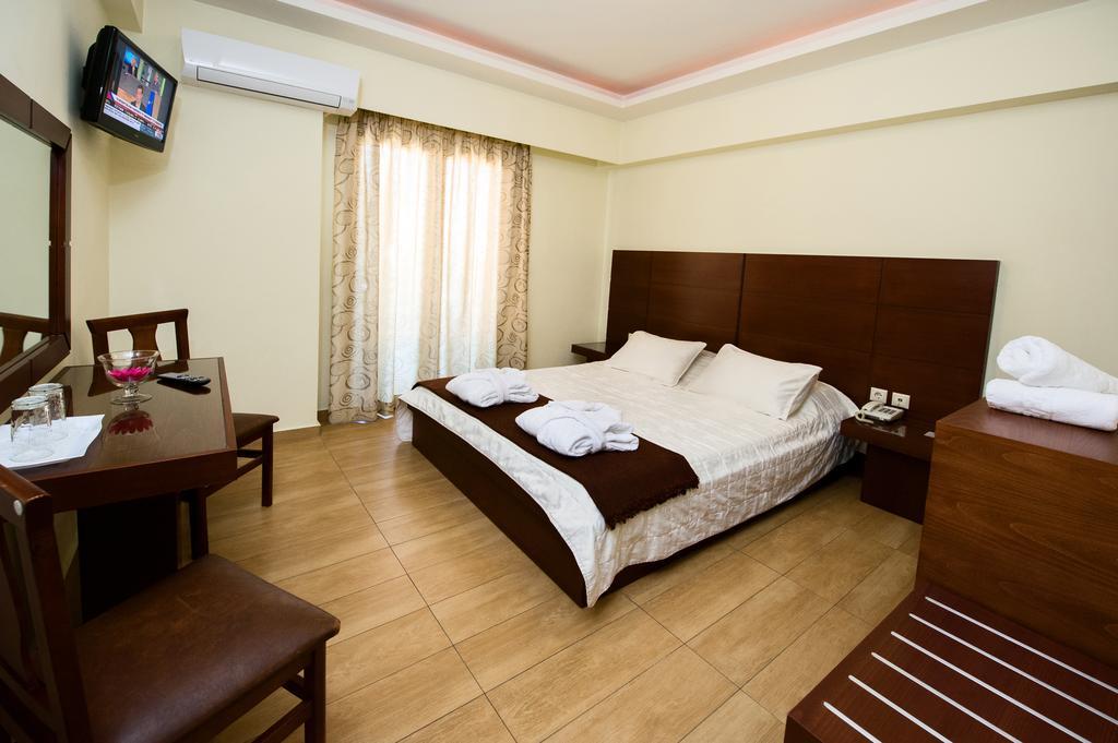Hotel Olympion Athen Zimmer foto