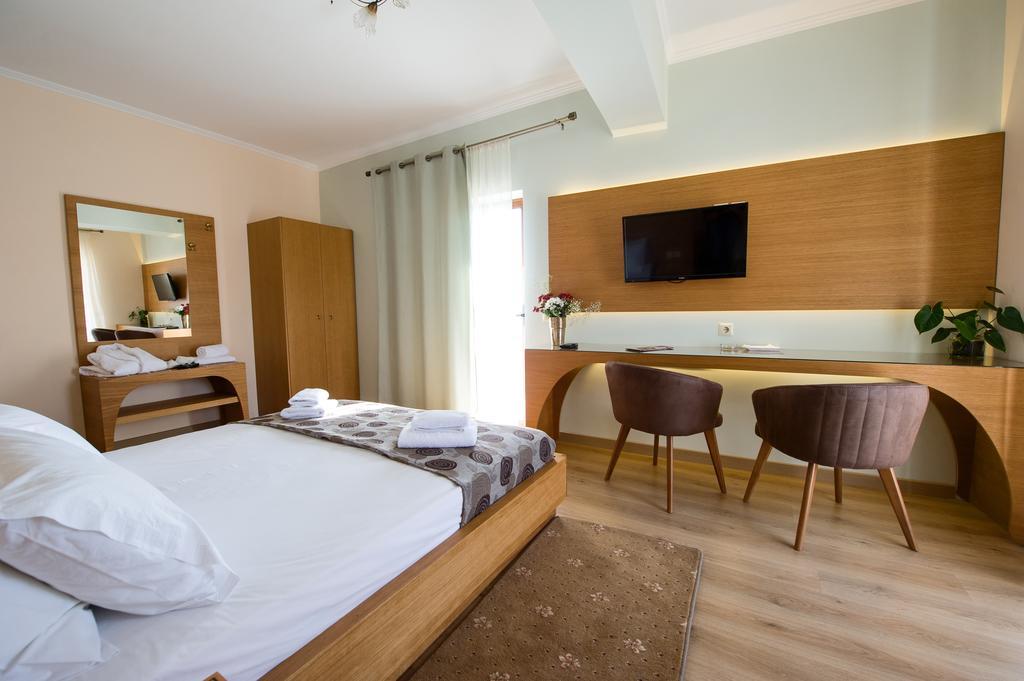 Hotel Olympion Athen Exterior foto
