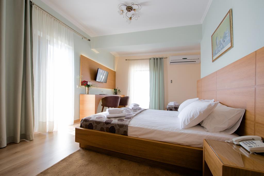 Hotel Olympion Athen Exterior foto