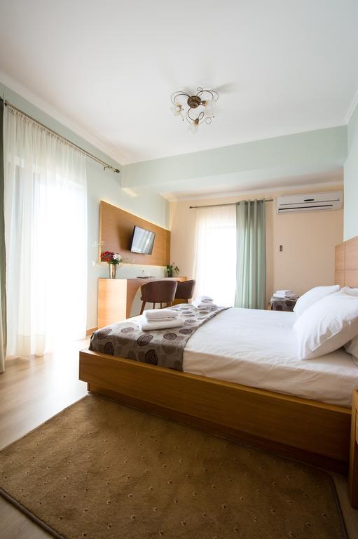 Hotel Olympion Athen Exterior foto