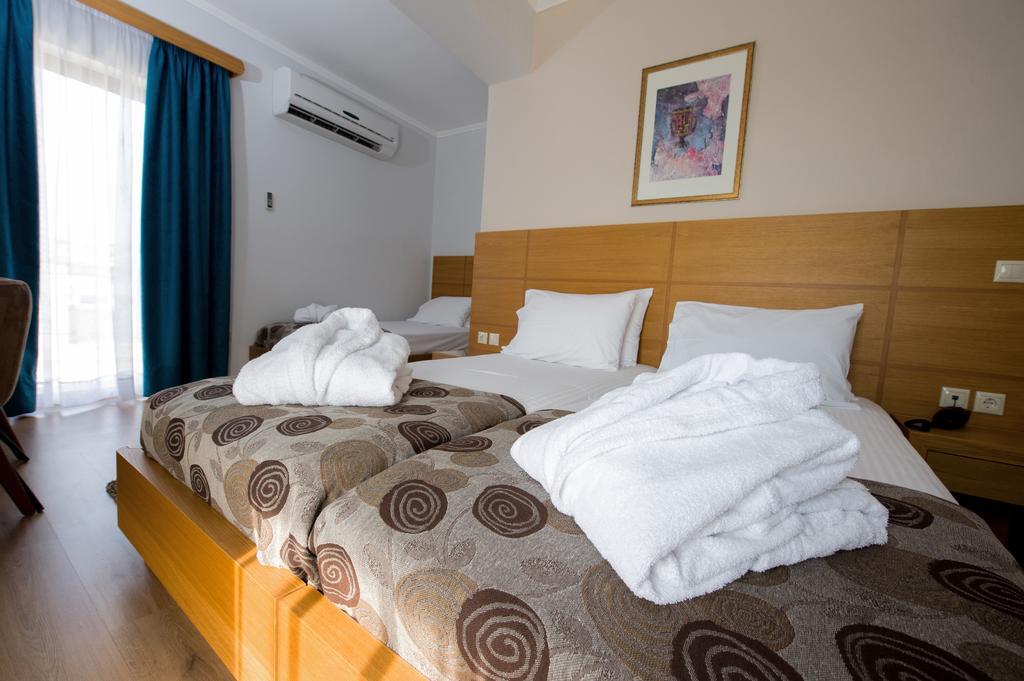 Hotel Olympion Athen Exterior foto
