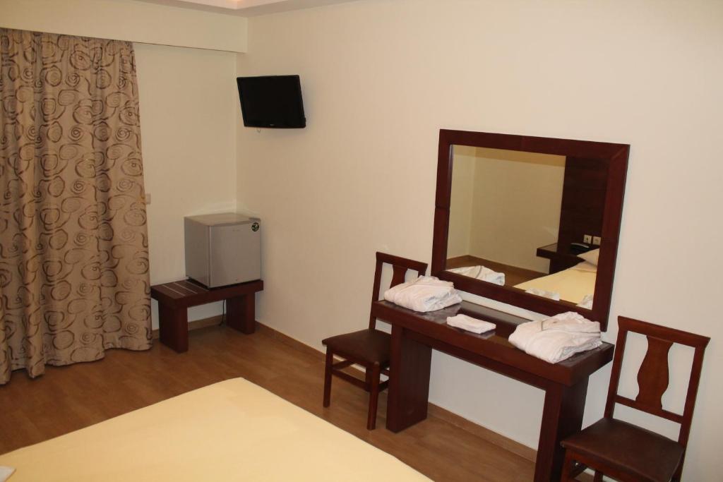 Hotel Olympion Athen Zimmer foto