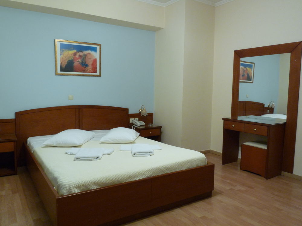 Hotel Olympion Athen Exterior foto