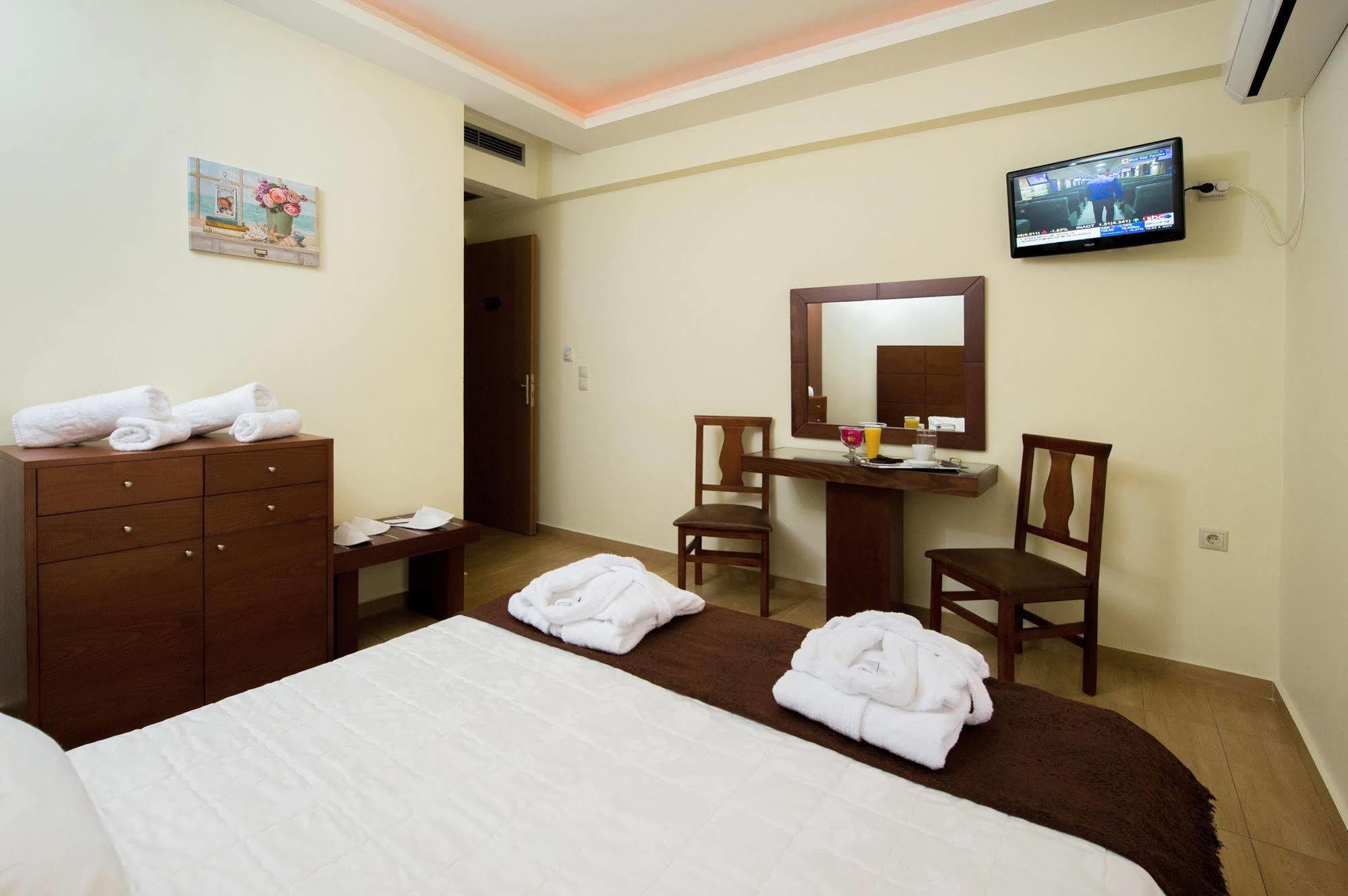 Hotel Olympion Athen Exterior foto