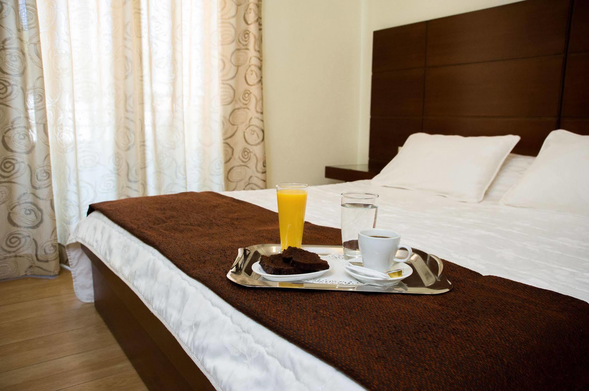 Hotel Olympion Athen Exterior foto