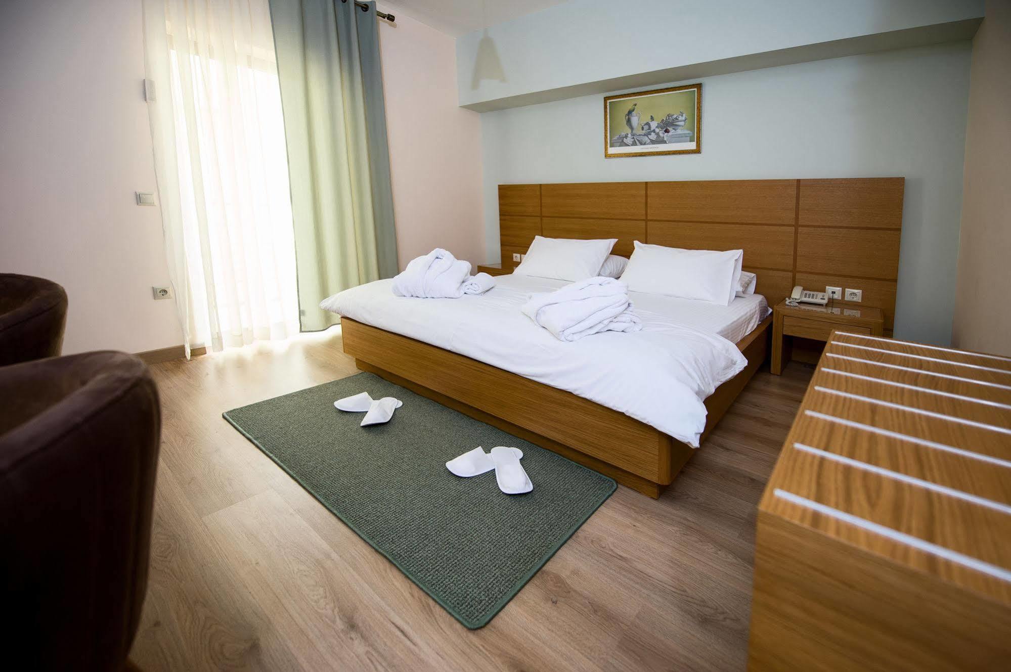 Hotel Olympion Athen Exterior foto