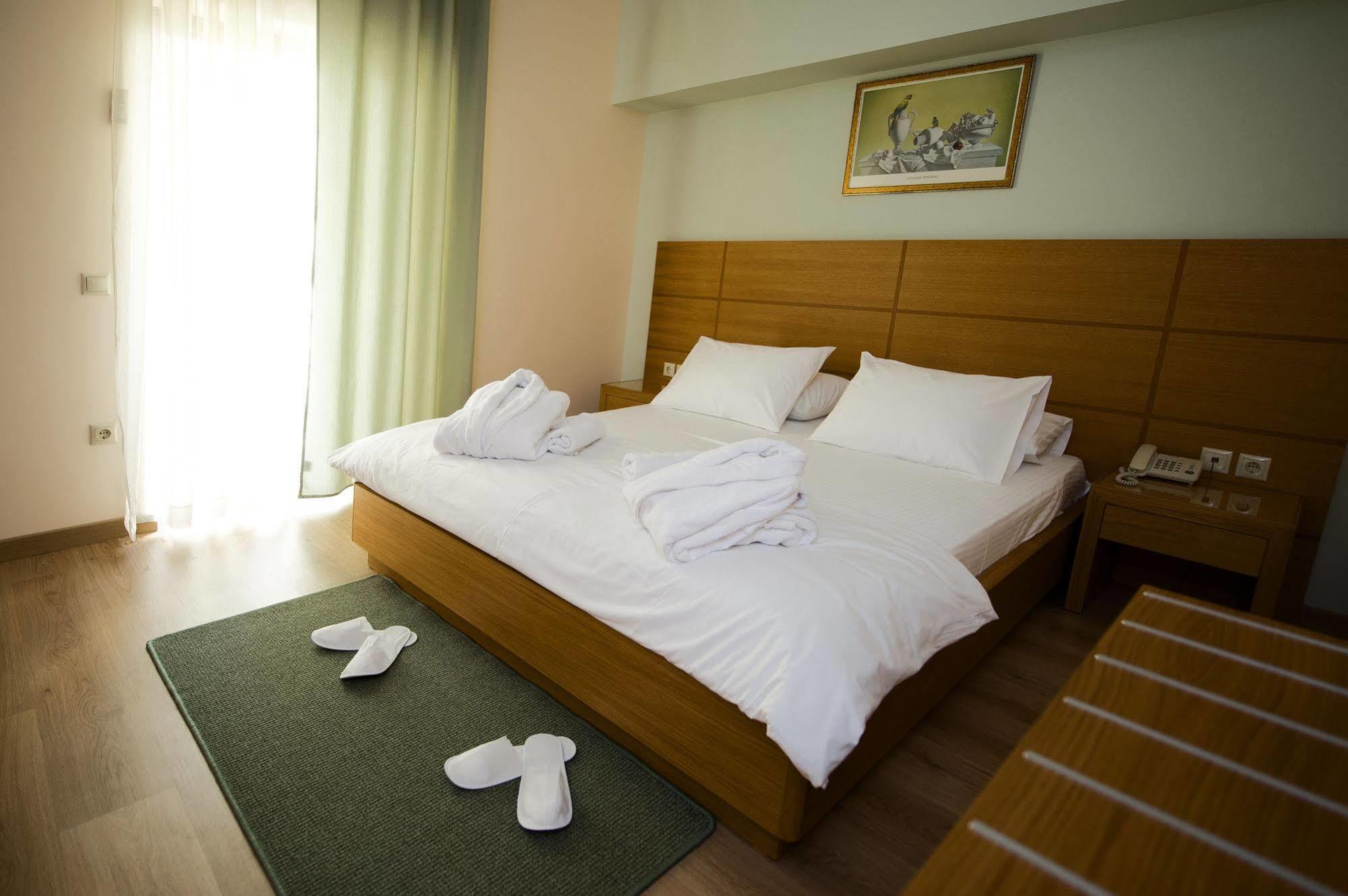 Hotel Olympion Athen Exterior foto